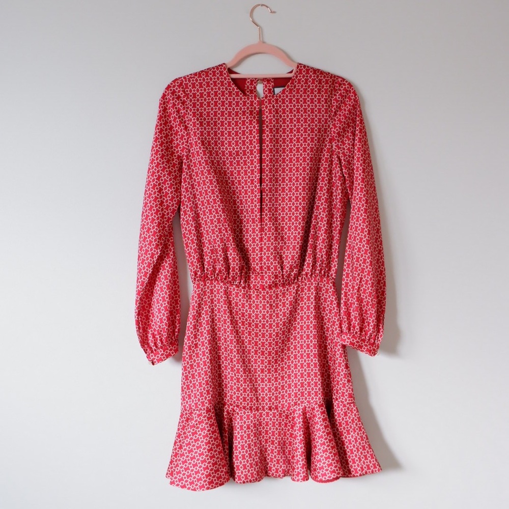 ALEXIS CORETTI MINI DRESS - Picture 3 of 9